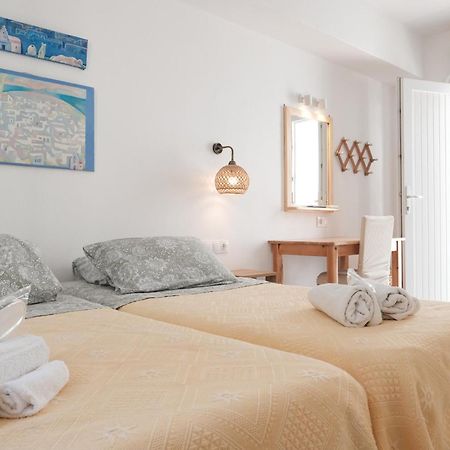 Angela'S Rooms Mykonos Town Exterior foto