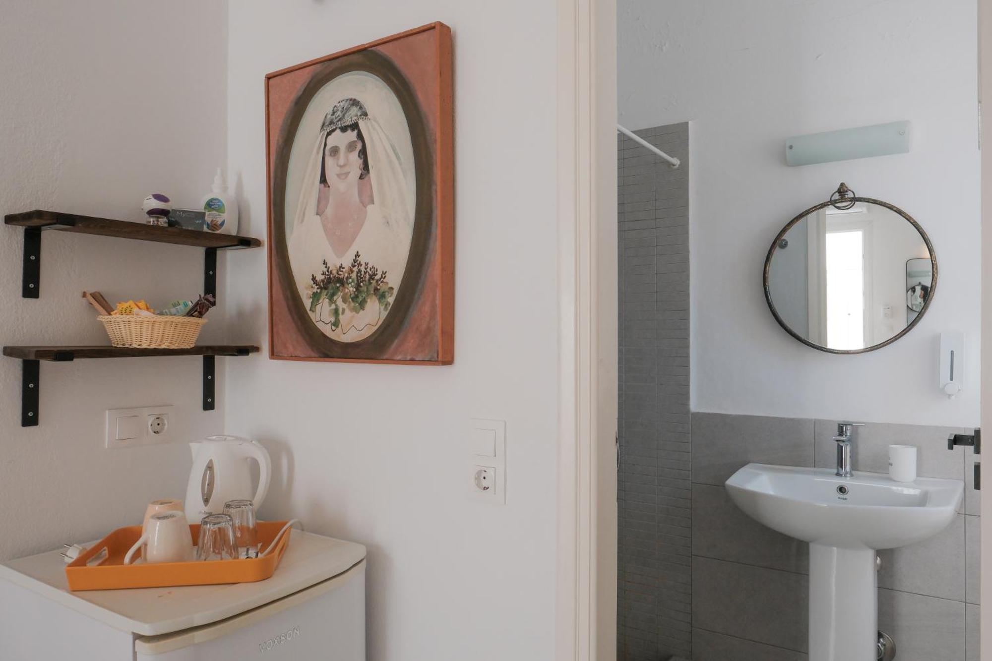 Angela'S Rooms Mykonos Town Exterior foto