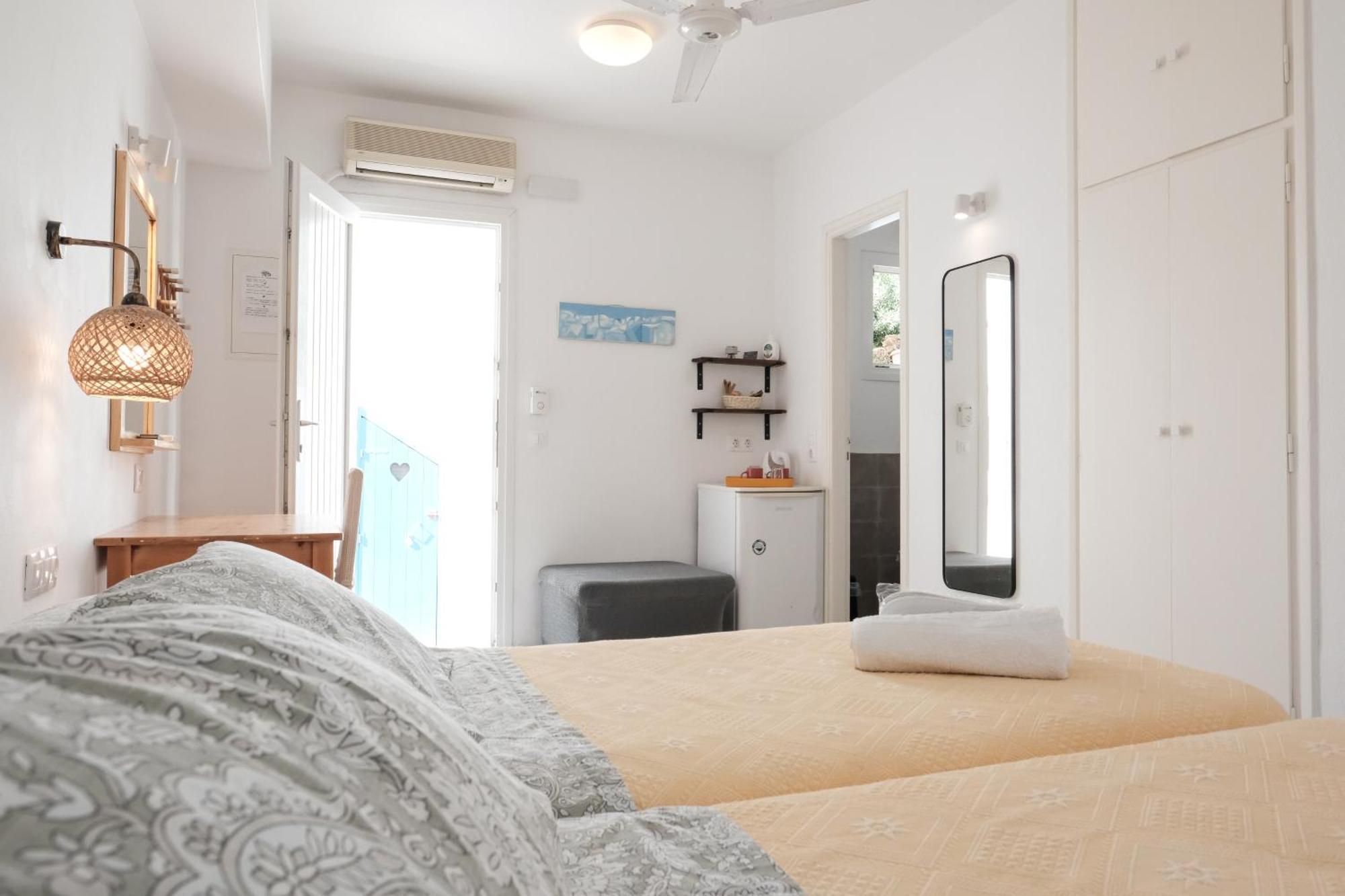 Angela'S Rooms Mykonos Town Exterior foto