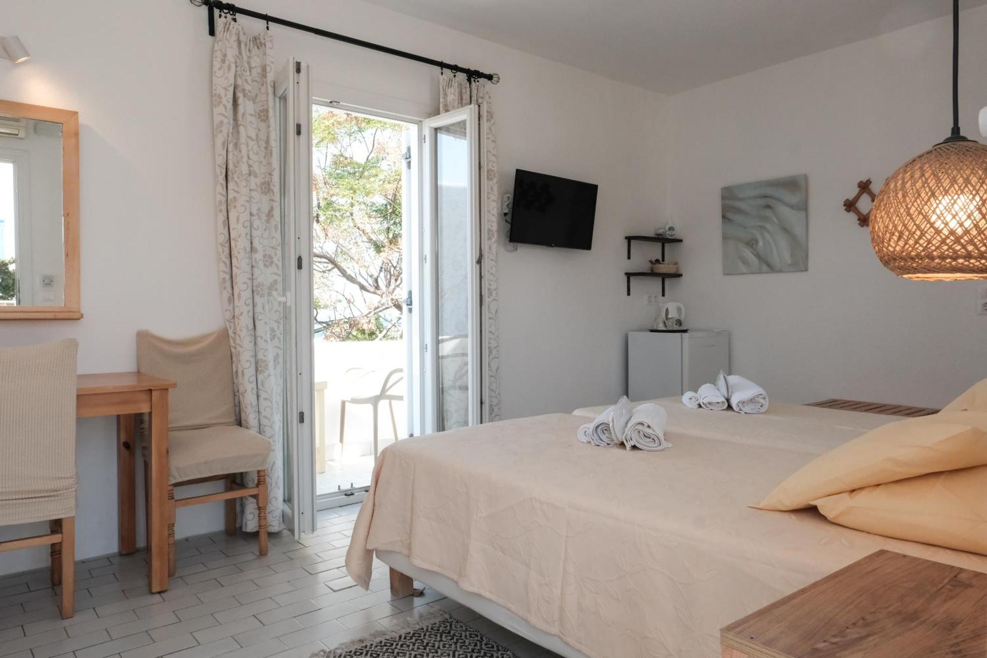 Angela'S Rooms Mykonos Town Exterior foto