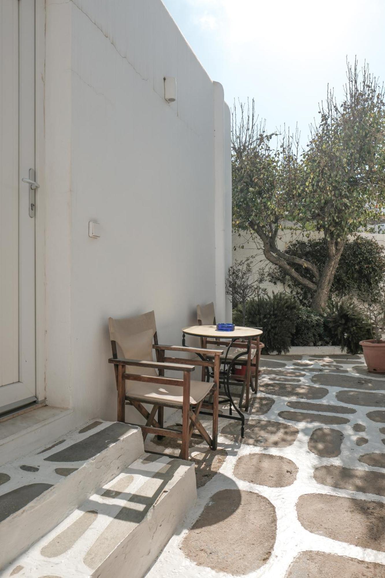 Angela'S Rooms Mykonos Town Exterior foto