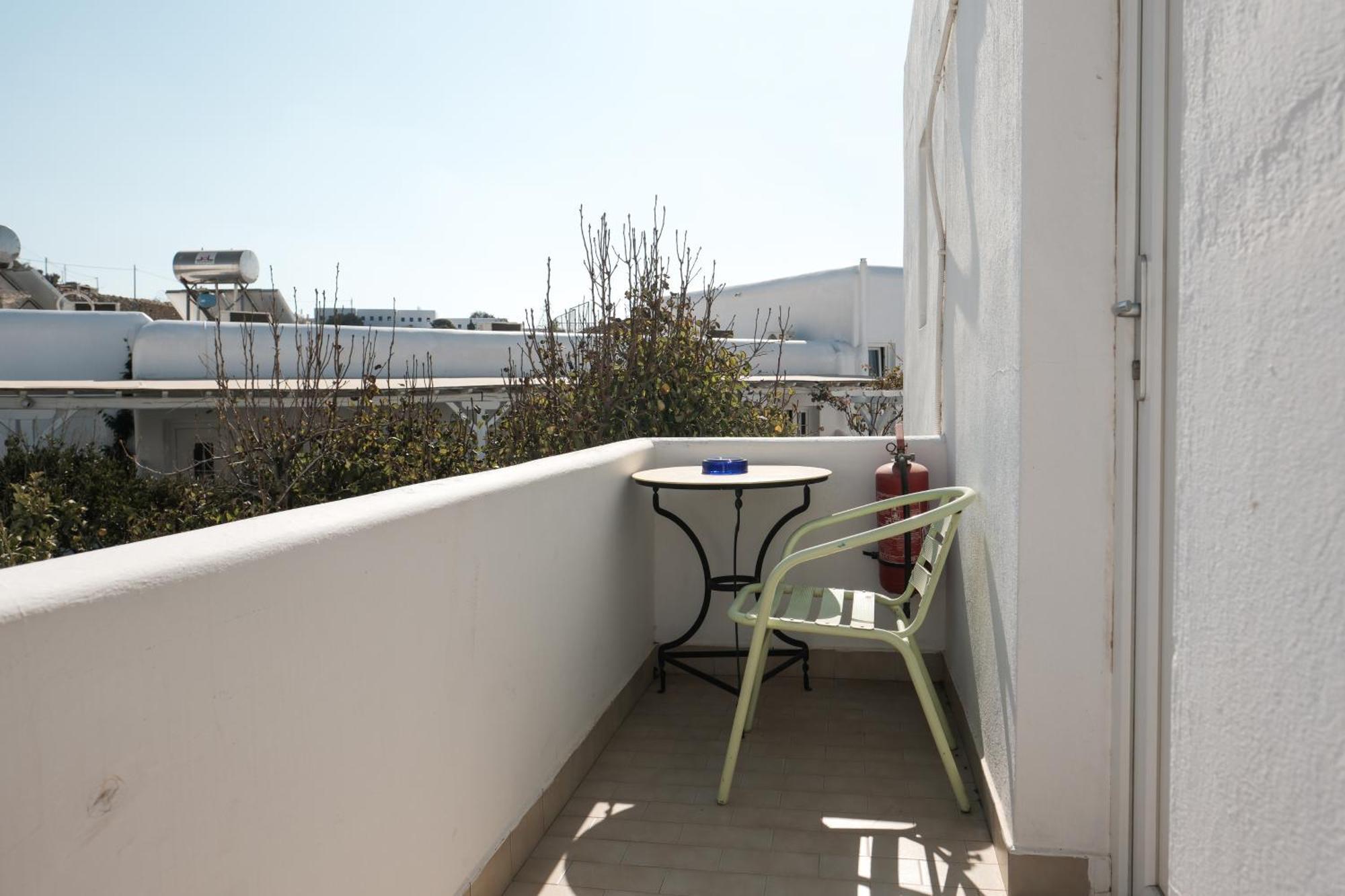 Angela'S Rooms Mykonos Town Exterior foto
